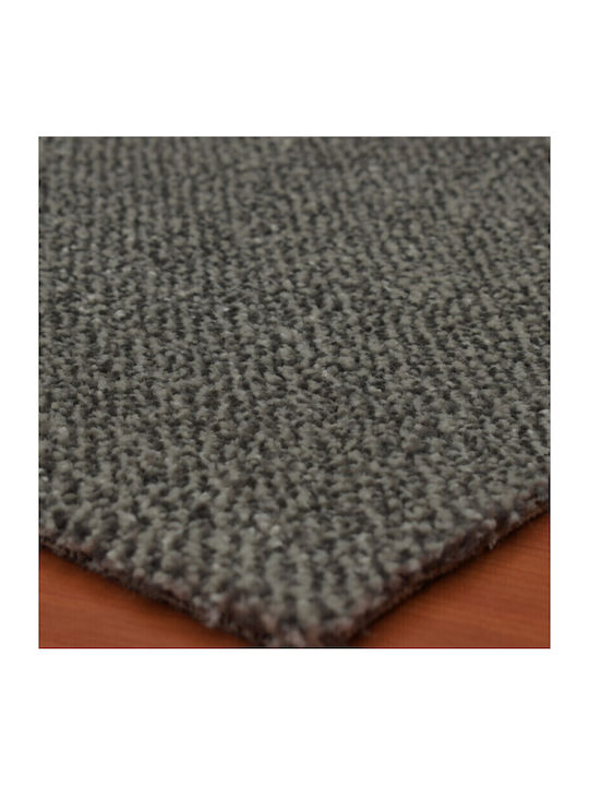 Koulis Carpets Μοκέτα Plain Grey (τιμή ανά μέτρο)