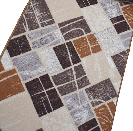 Sakalidis Μοκέτα Luxe Γκρι Πλάτους 67cm (τιμή ανά μέτρο)