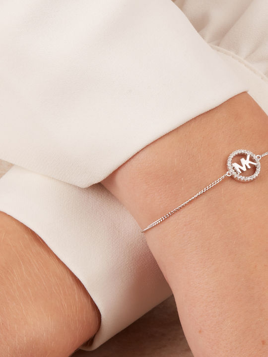 Michael Kors Premium Women's Silver Bracelet