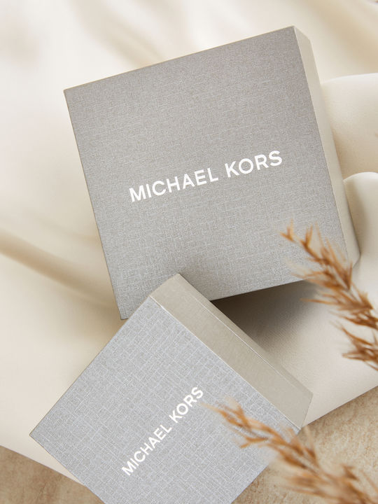 Michael Kors Brățară Premium Pentru Femei Rosette Din Argint 22cm