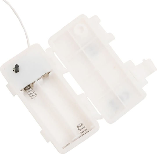 vidaXL Crăciunesti Decorative Stele Luminate Plastice 3buc