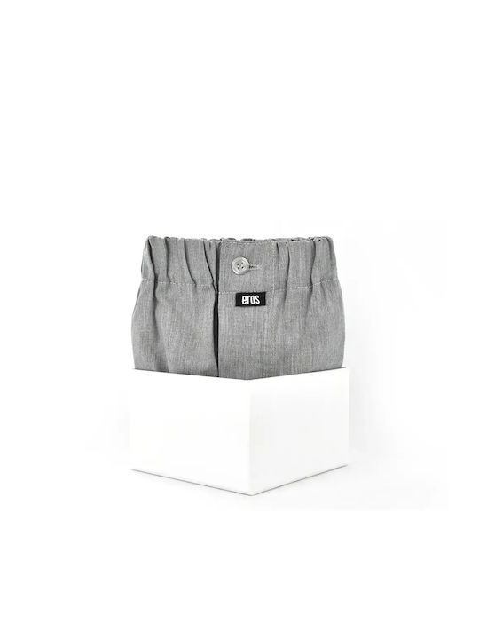 Eros Men's Boxer Grey