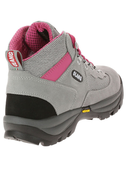 Olang Gottardo 3 Tex 844 Women's Hiking Boots Waterproof Gray