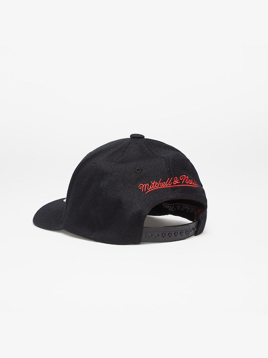 Mitchell & Ness Jockey Black