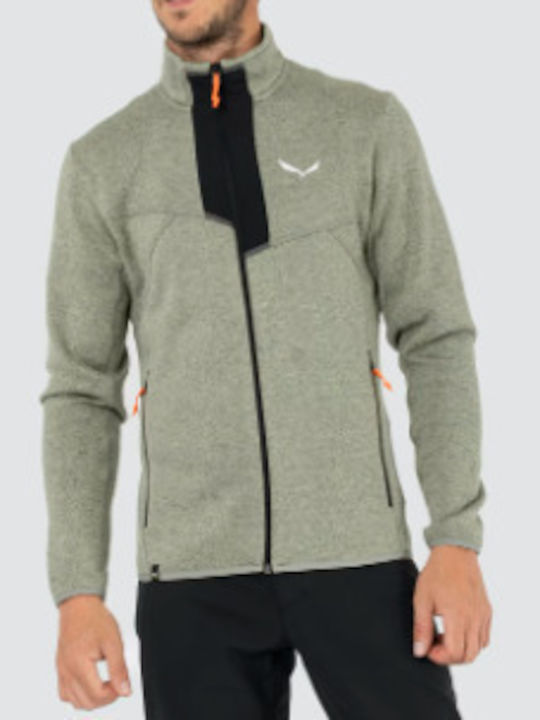 Polarlite Мъжка Жилетка Fleece Menta