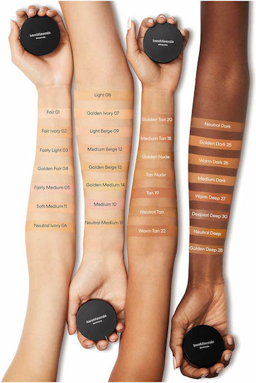 bareMinerals Mineral Foundation SPF15 Medium 8gr