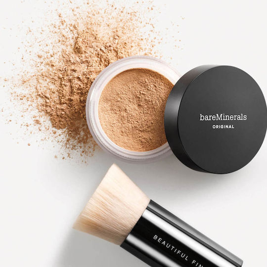 bareMinerals Mineral SPF15 Mediu auriu 8gr