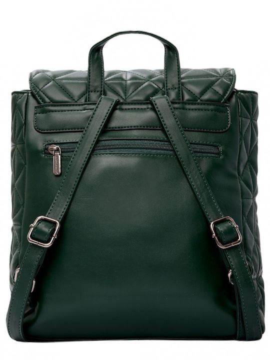 Bag to Bag Women's Bag Backpack Dark Green