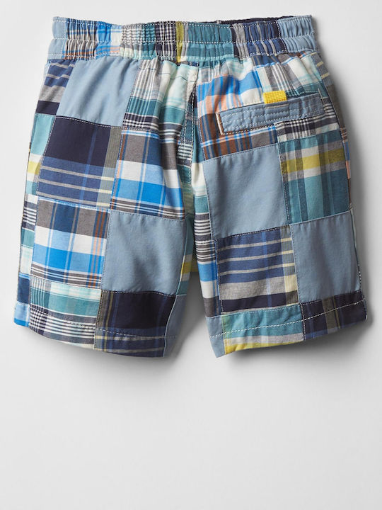 GAP Kids Swimwear Swim Shorts Sunscreen (UV) Blue