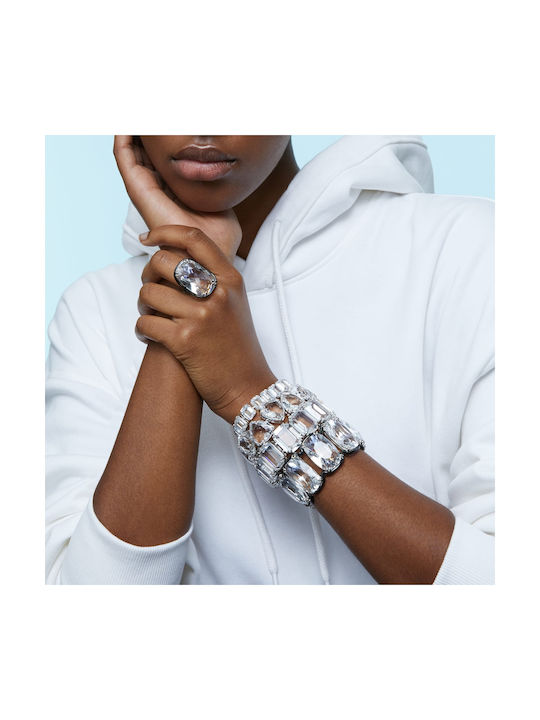 Swarovski Harmonia Дамски Пръстен с Камъни от Сребърен