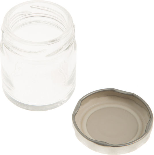 Glass Cap 20pcs