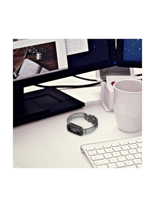 Strap Silicone Transparent (Fitbit Ace 3.)