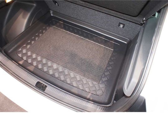 Aristar Trunk Mat for Renault Rapid Skoda Rapid Volkswagen Up 2013 Black
