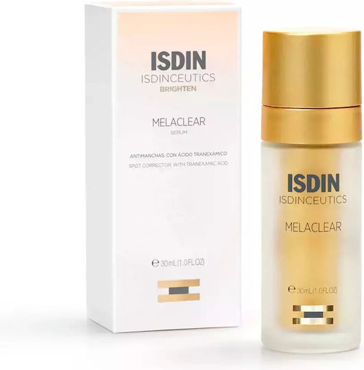 Isdin Isdinceutics Melaclear Anti-aging Serum Face with Vitamin C 30ml