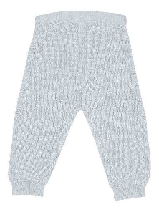 Little Dutch Kids Trousers Soft Blue