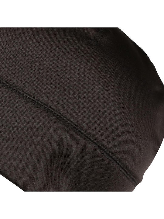 Beanie Beanie Knitted in Black color