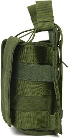 Legend Express Green Loader Holster