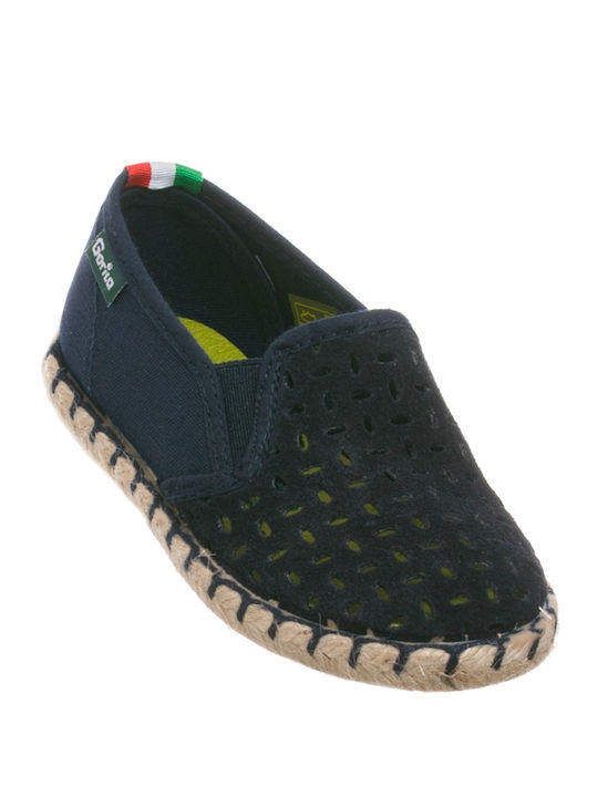 Παιδικές Εσπαντρίγιες Slip-On Navy Μπλε