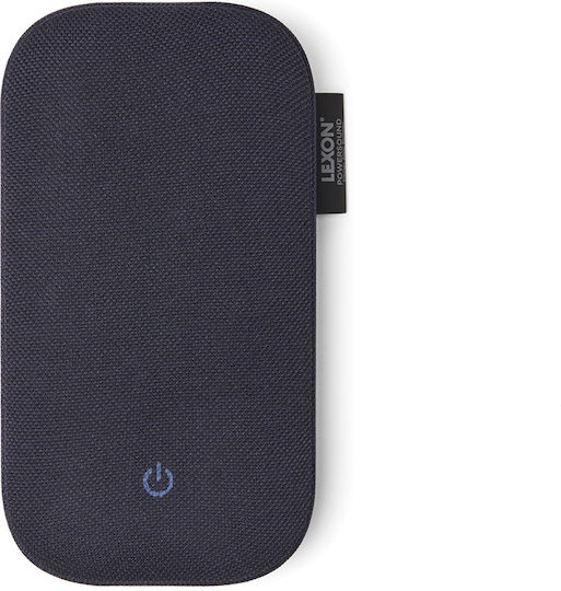 Lexon Power Bank 5000mAh 3W Μπλε