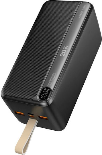 Kruger & Matz Външна Батерия 40000mAh