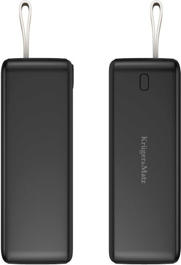 Kruger & Matz Външна Батерия 40000mAh