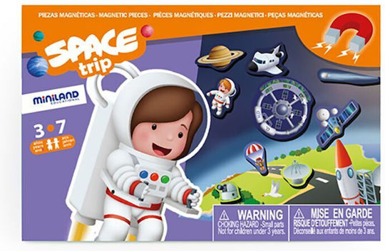 Miniland Stem By Step STEM Εκπαιδευτικό Παιχνίδι Γνώσεων για 3+ Ετών