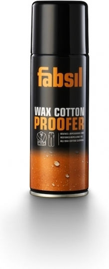 Wax on sale cotton proofer