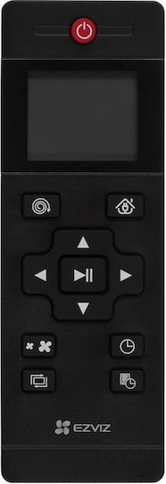 Ezviz RC3 Σκούπα Ρομπότ με Έξυπνη Πλοήγηση & Απορρόφηση 2700Pa Λευκή