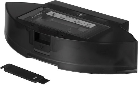 Ezviz RC3 Σκούπα Ρομπότ με Έξυπνη Πλοήγηση & Απορρόφηση 2700Pa Λευκή