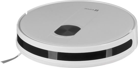 Ezviz RC3 Σκούπα Ρομπότ με Έξυπνη Πλοήγηση & Απορρόφηση 2700Pa Λευκή