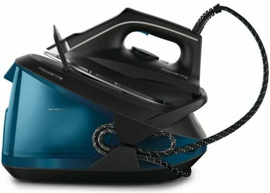 Rowenta Powersteam Система за гладене с налягане 6.1 bar и капацитет на водния резервоар 1.7 л