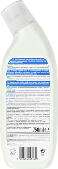 Ecover Liquid Cleaner Toilet 750ml