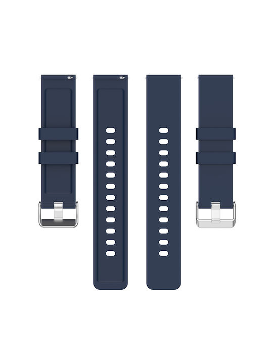Style Λουράκι Μπλε (Amazfit Bip 3 / Bip 3 Pro)