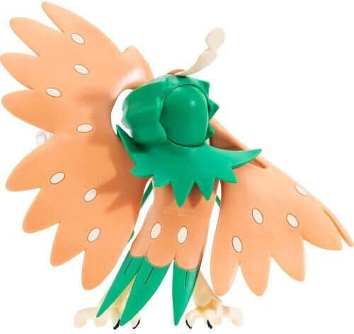 Jazwares Decidueye (wave 14) Pokemon για 3+ Ετών 11εκ. (Διάφορα Σχέδια)