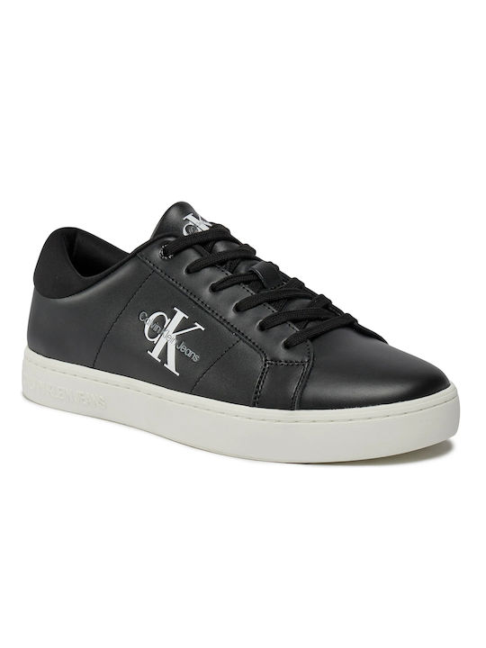 Calvin Klein Classic Cupsole Sneakers Black