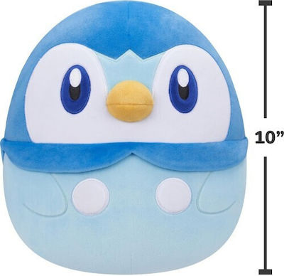 Jazwares Λούτρινο Pokemon Piplup 25 εκ. για 3+ Ετών