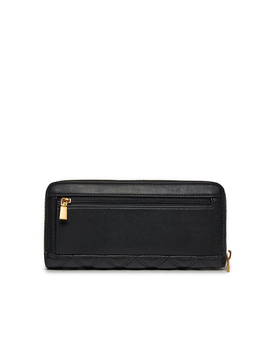 Guess Giully Large Women's Wallet Black