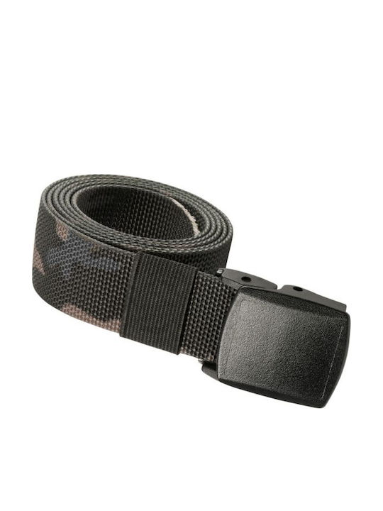 Curea Bărbați Din material textil Curea de webbing Darkcamo