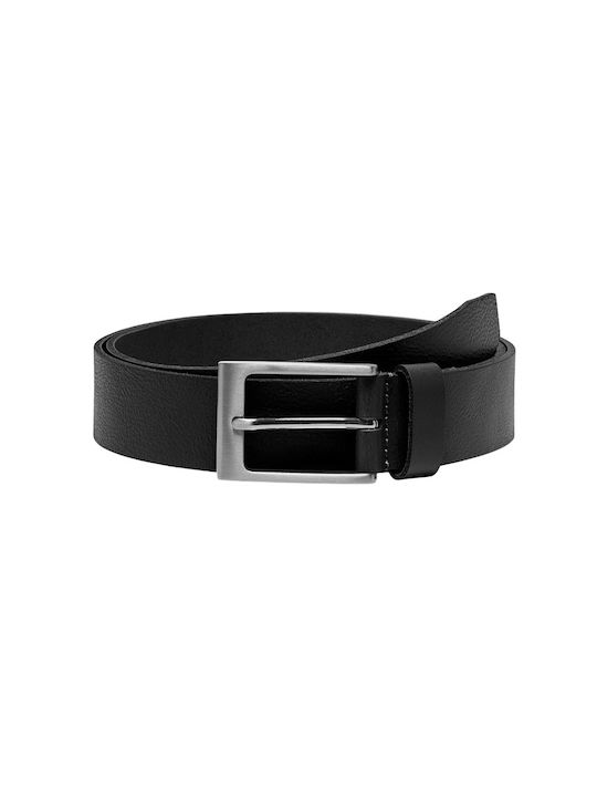 Only & Sons Men's Leather Belt Camel