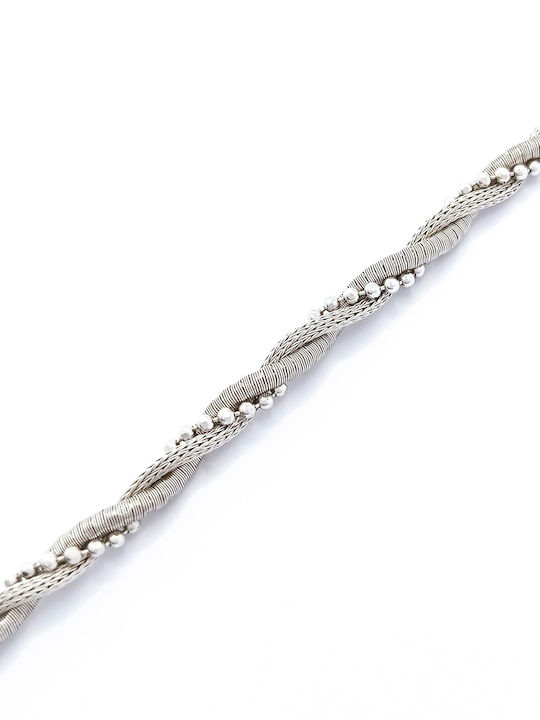 PS Silver Bracelet Chain made of Silver