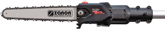 Zanon ZP 190L Telescopic Battery Hacksaw 21V 1x5Ah Total Length 263cm and Blade 20cm