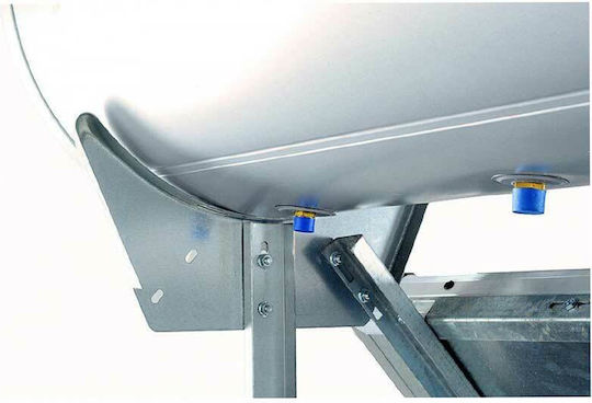 MasterSOL Solar-Warmwasserbereiter 200Es Glas Doppelte Energie Wärmepumpe 2.75qm Auswahl