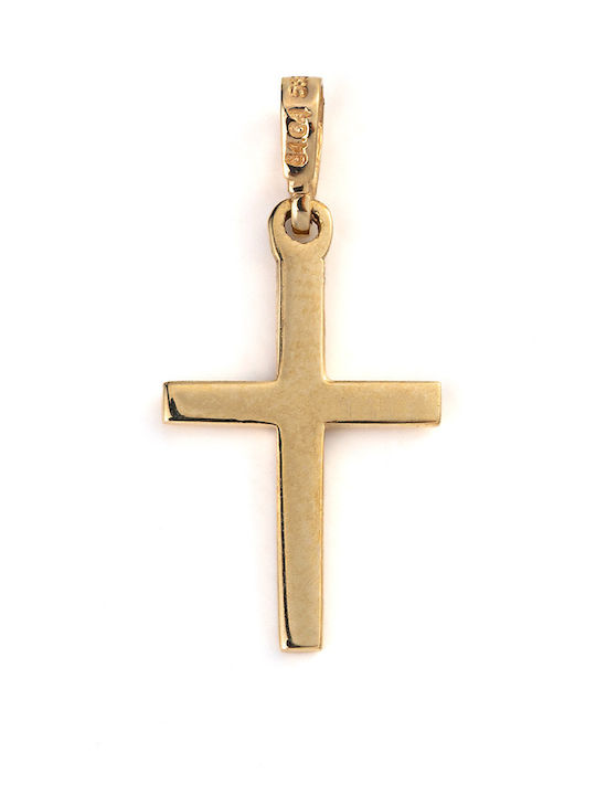 George Art Jewels Gold Kreuz 14K