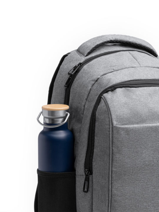 Stamina Patrik Tasche Rucksack für Laptop 13" in Schwarz Farbe