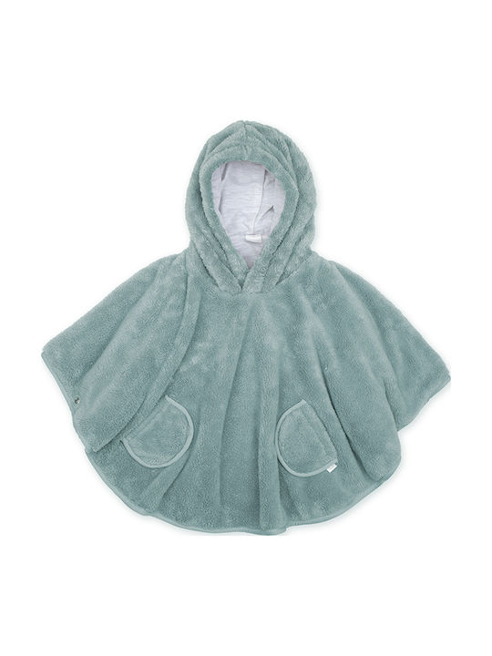Kids' Casual Jacket with Hood Green