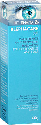 Helenvita Blephacare Gel for Eyelid Cleaning 60g