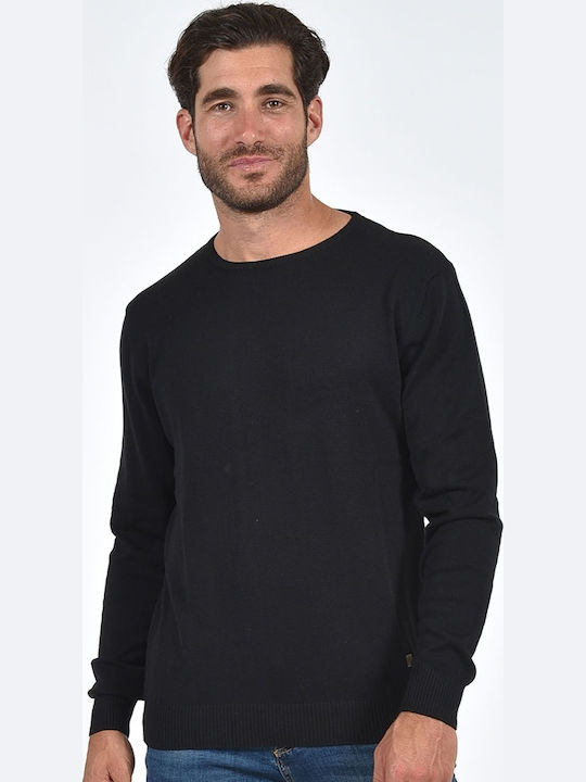 Long Sleeve Sweater Black