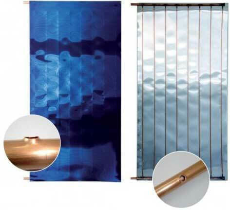 MasterSOL Solar-Warmwasserbereiter 200Es Glas Doppelte Energie Wärmepumpe 4qm Auswahl