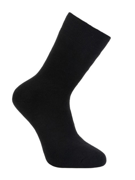 Pro Socks Γυναικείες Κάλτσες Μαύρες