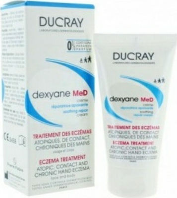 Ducray Dexyane Med Creme Reparatrice Apaisante Cream 30ml